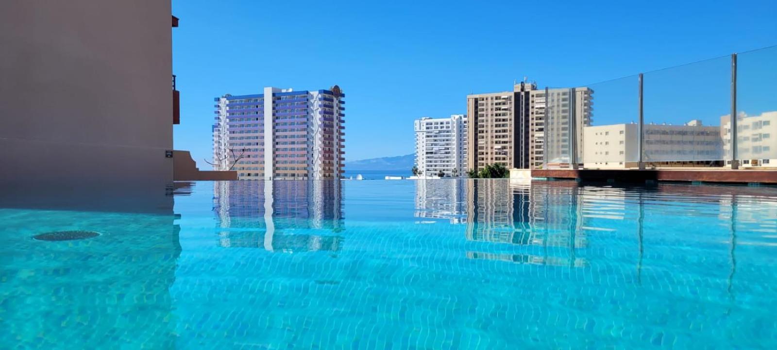 Black Rock Apartment Costa Adeje  Kültér fotó