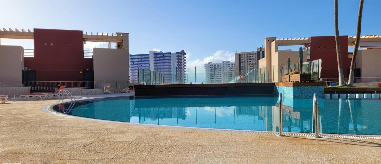 Black Rock Apartment Costa Adeje  Kültér fotó
