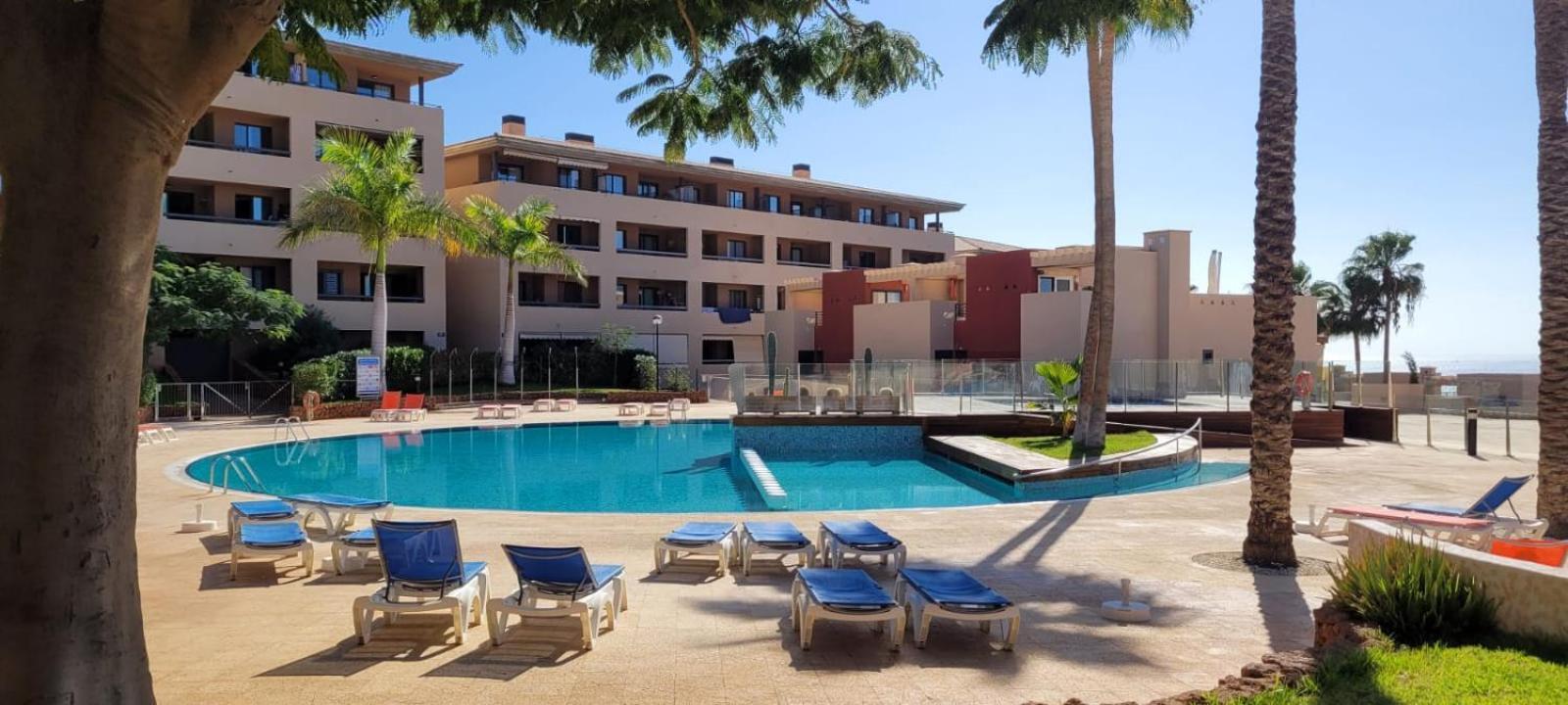 Black Rock Apartment Costa Adeje  Kültér fotó