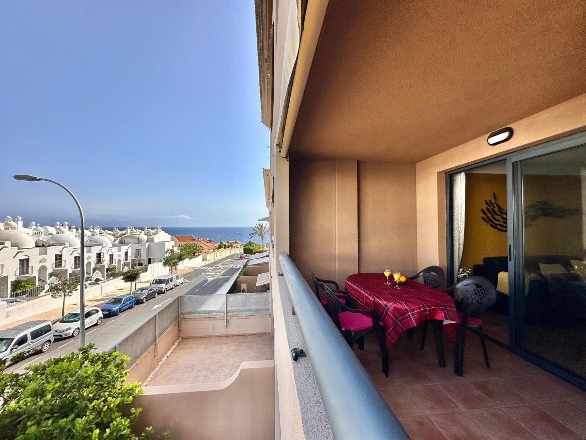 Black Rock Apartment Costa Adeje  Kültér fotó