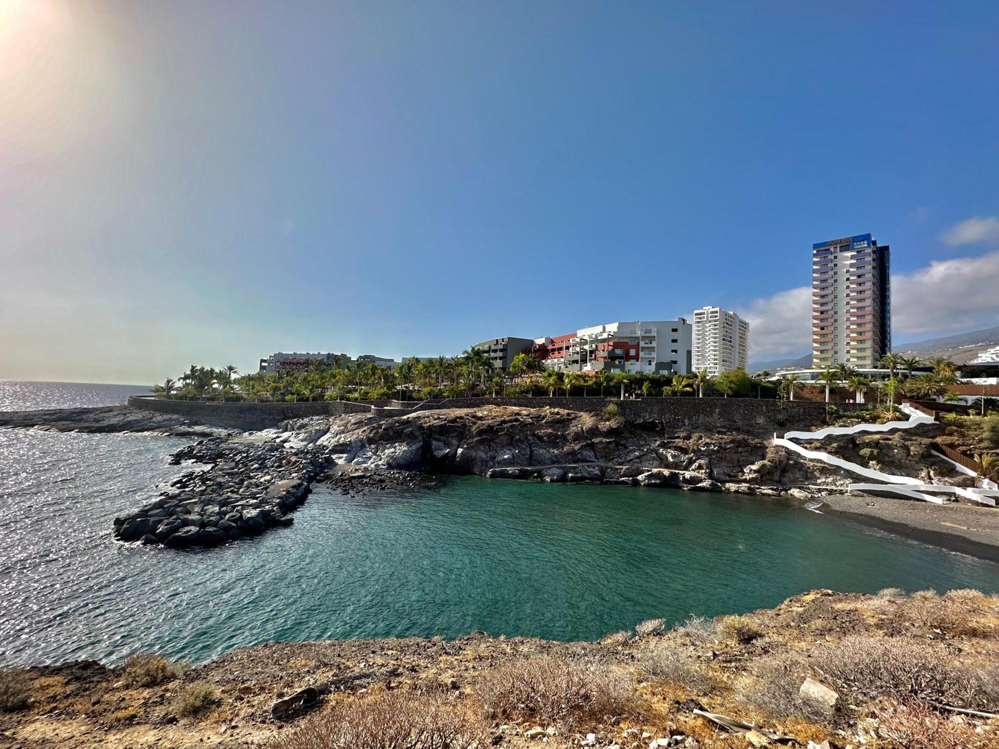 Black Rock Apartment Costa Adeje  Kültér fotó